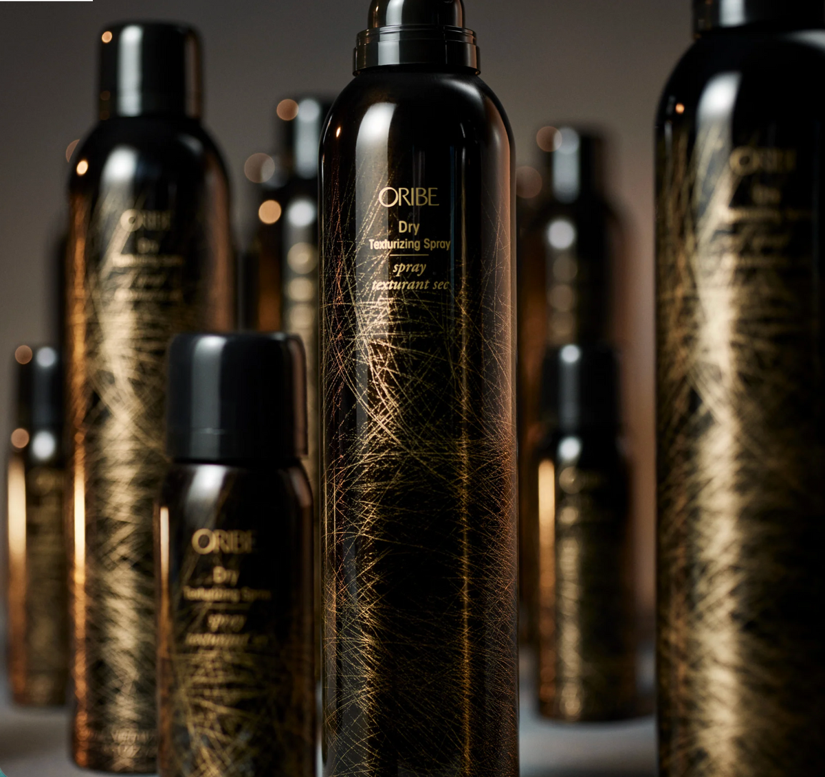 Dry Texturizing Spray