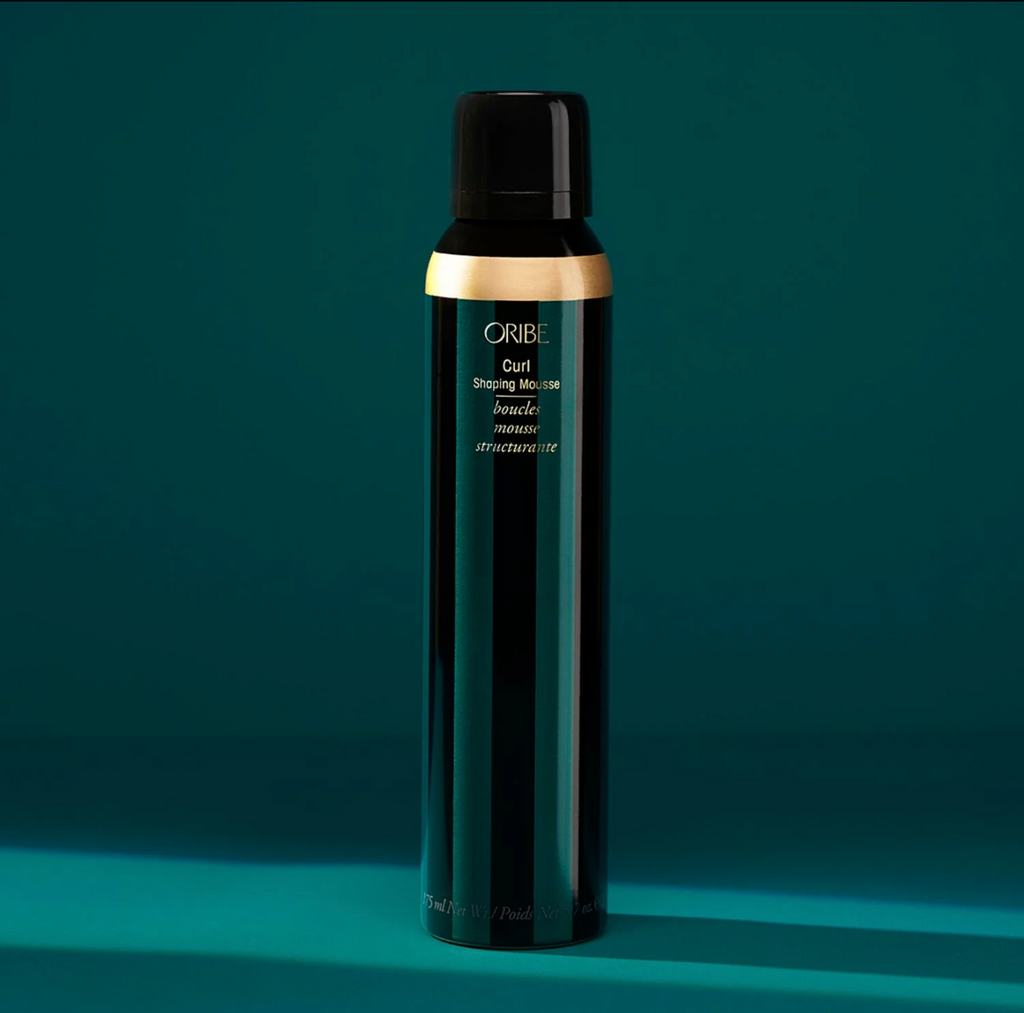 Curl Shaping Mousse