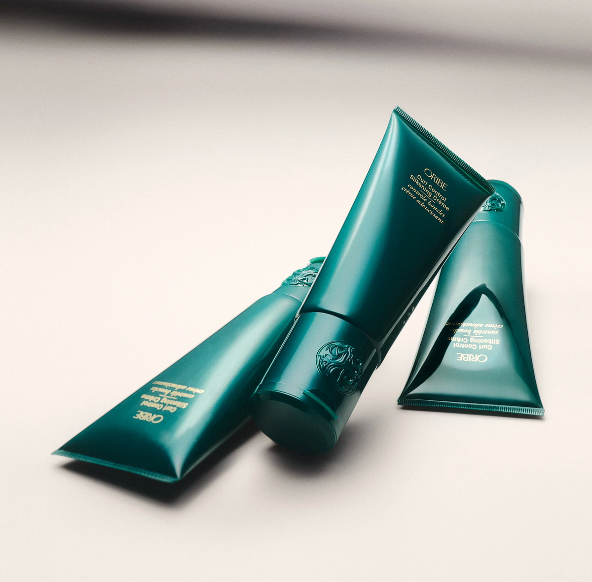 Curl Control Silkening Creme