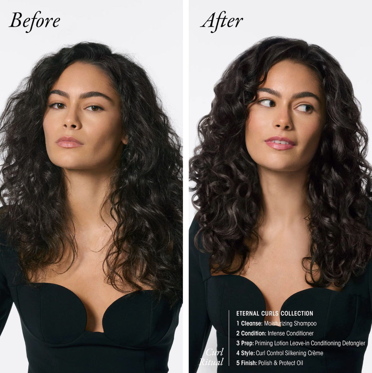 Curl Control Silkening Creme