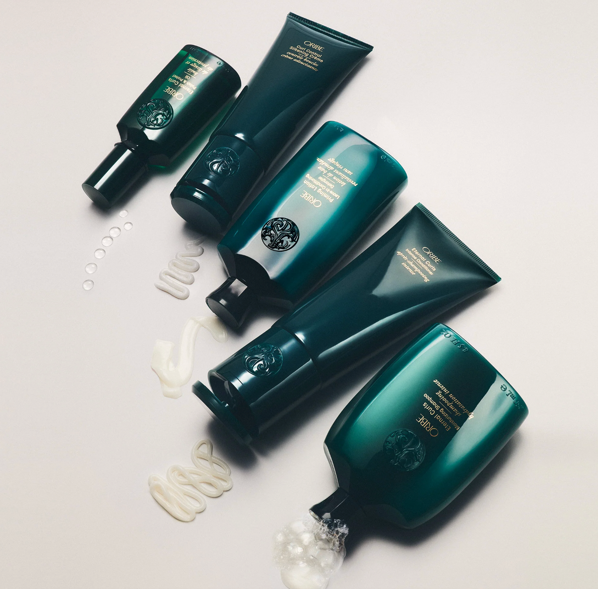 Curl Control Silkening Creme