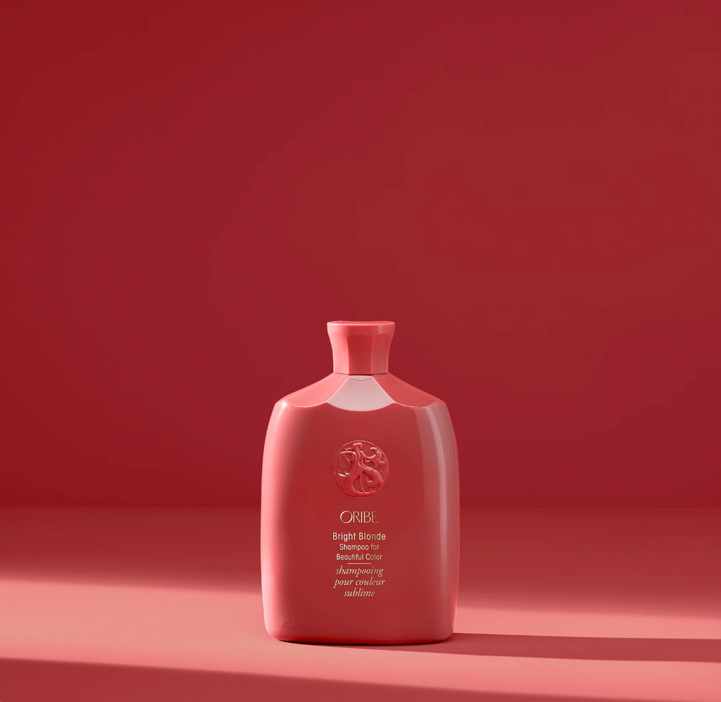 Bright Blonde Shampoo for Beautiful Color