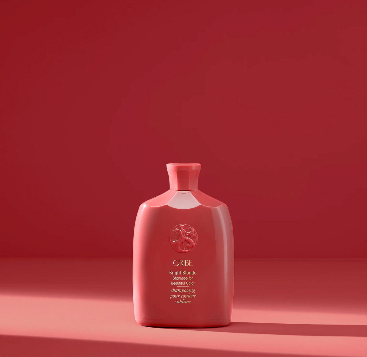 Bright Blonde Shampoo for Beautiful Color