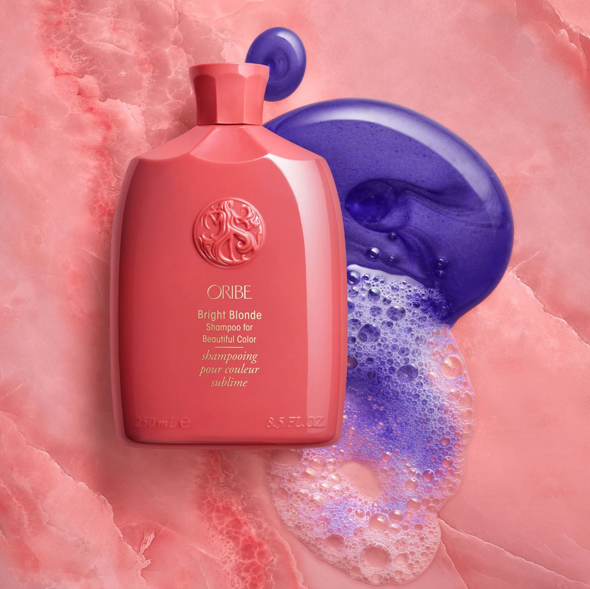 Bright Blonde Shampoo for Beautiful Color