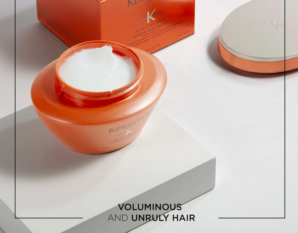 Discipline Hair Masque Riche