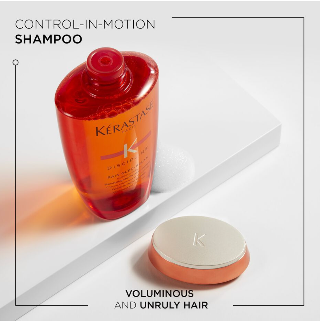 Discipline Shampoo Riche
