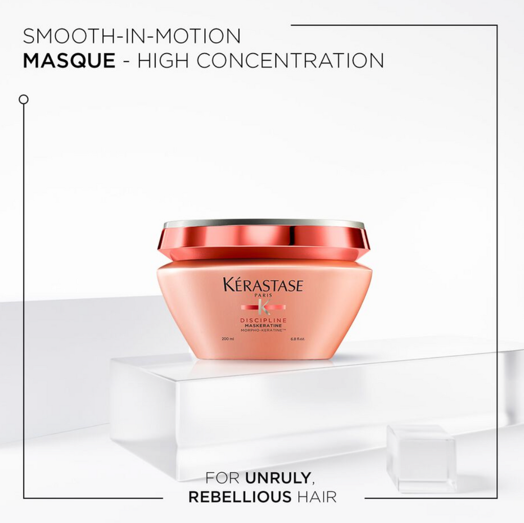 Discipline Maskeratine Hair Masque