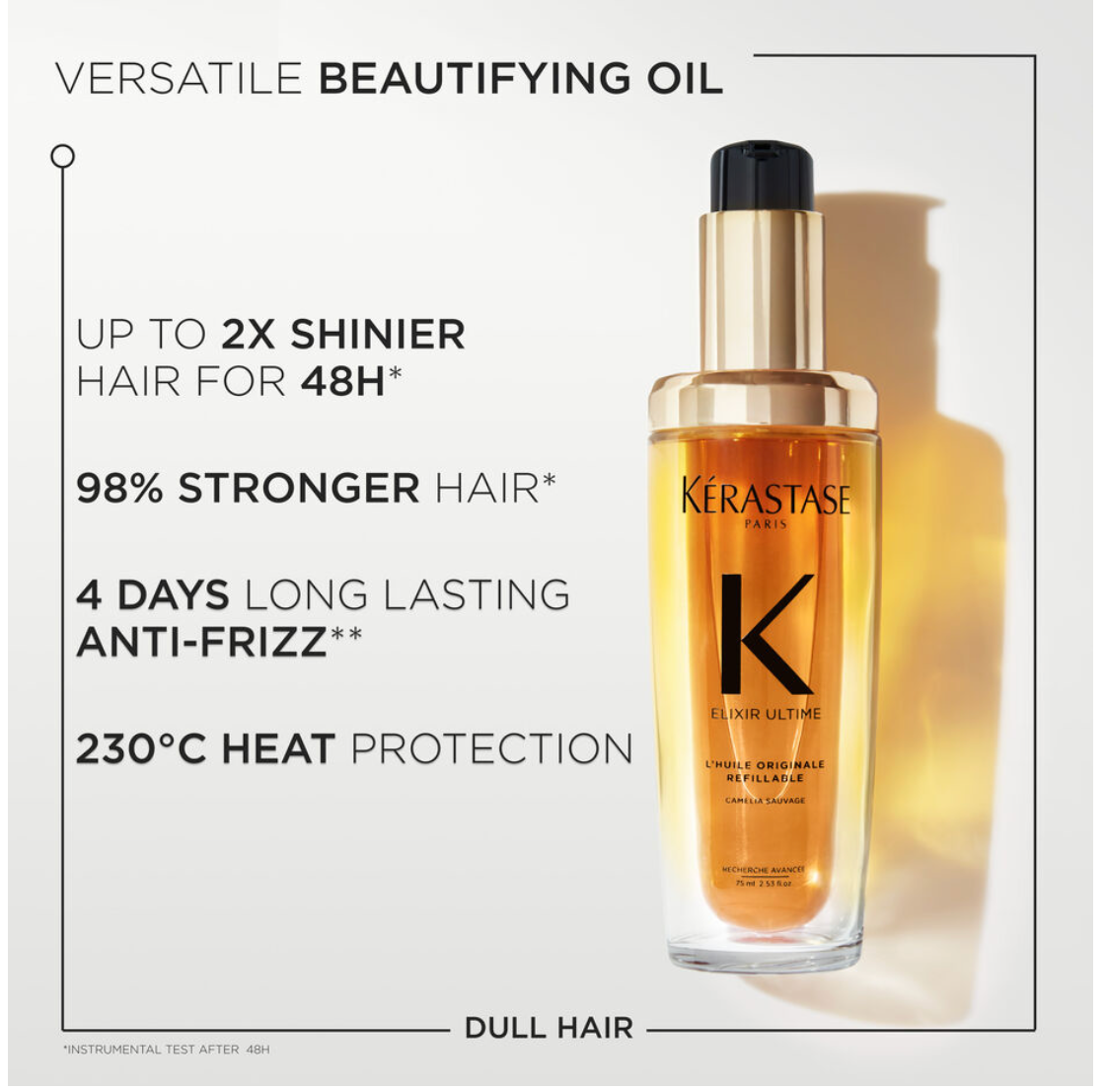 Elixir Ultime Hair Oil