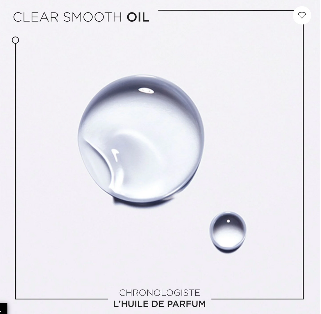 Chronologiste Hair Oil