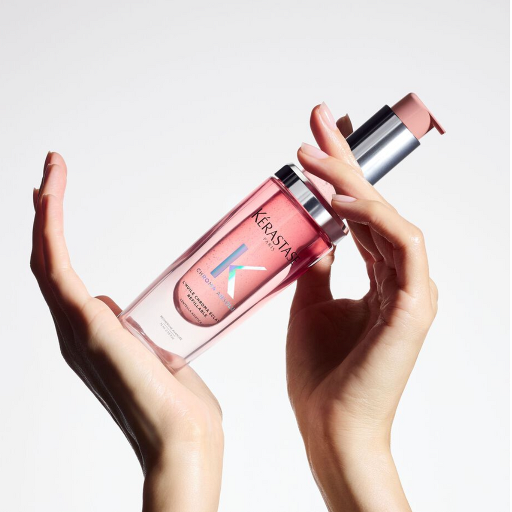 Chroma Absolu Hair Oil