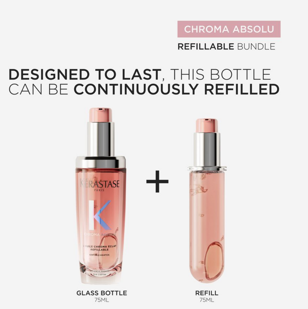 Chroma Absolu Hair Oil