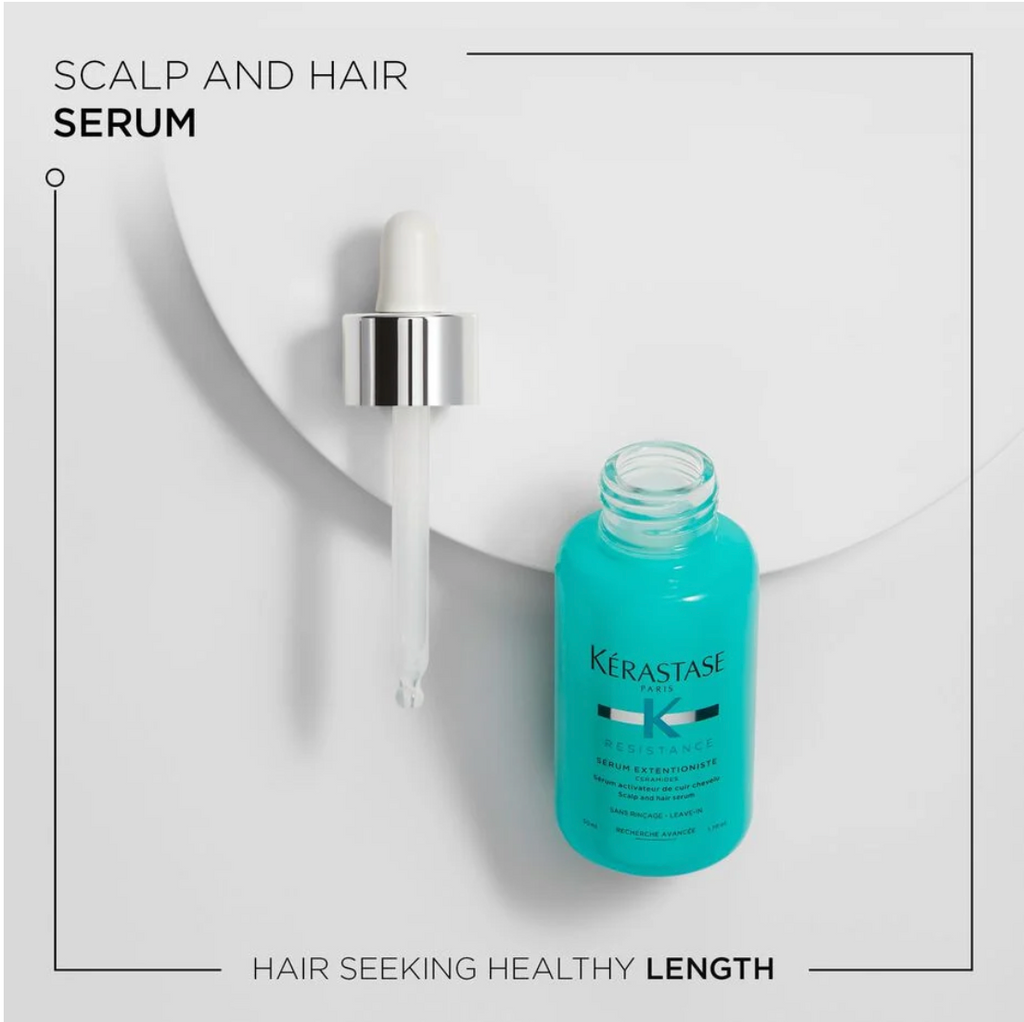 Résistance Extentioniste Scalp & Hair Serum