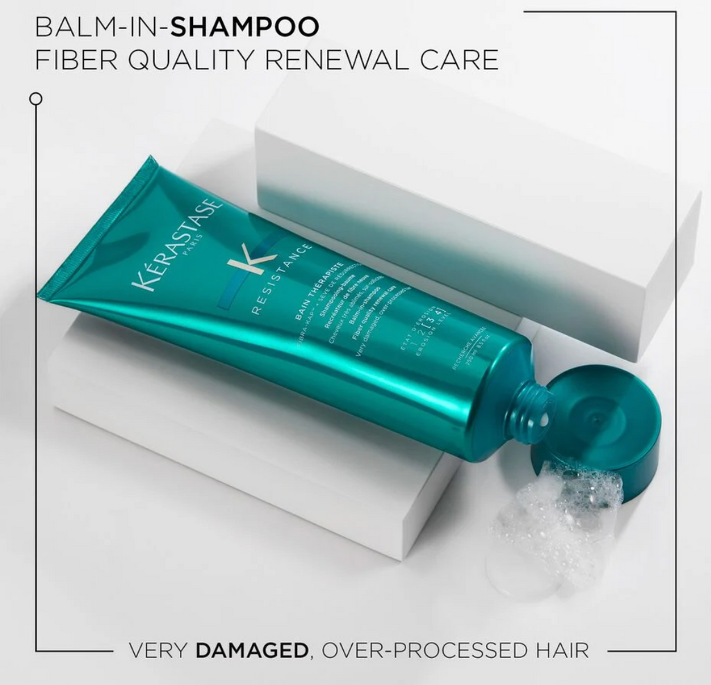 Résistance Thérapiste Shampoo
