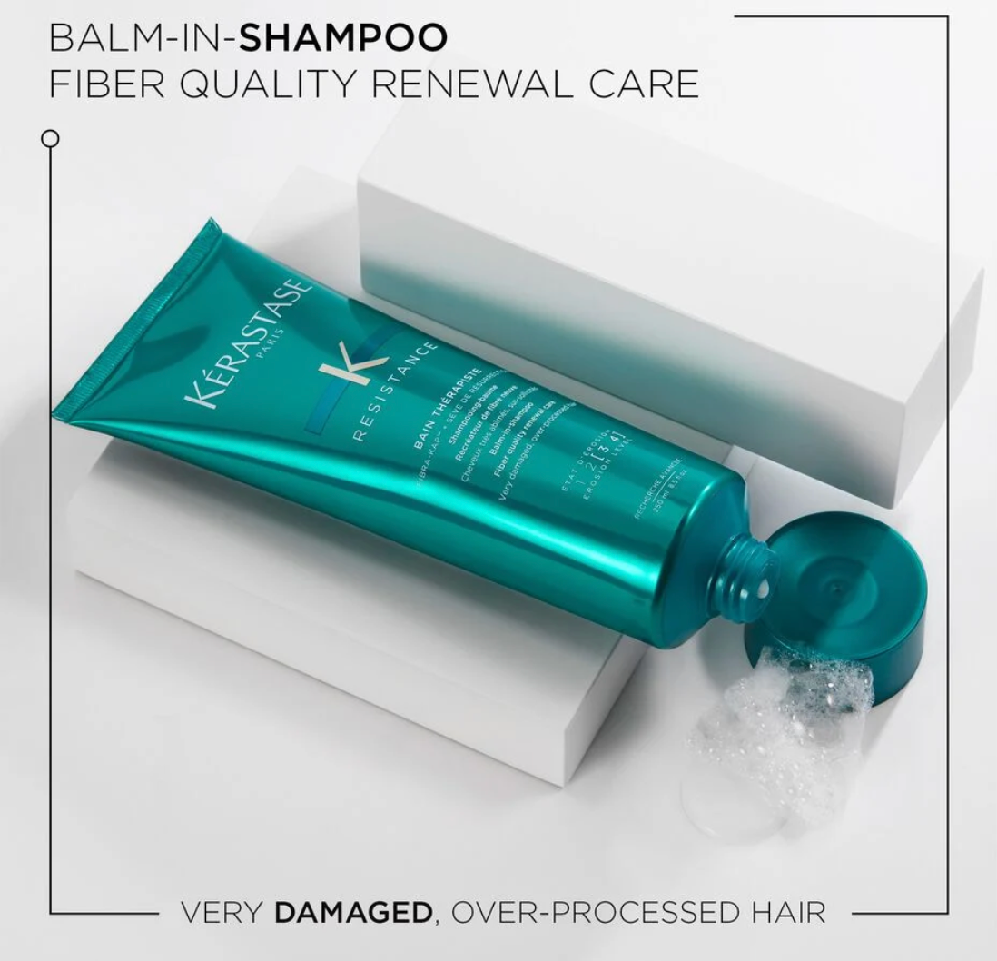 Résistance Thérapiste Shampoo
