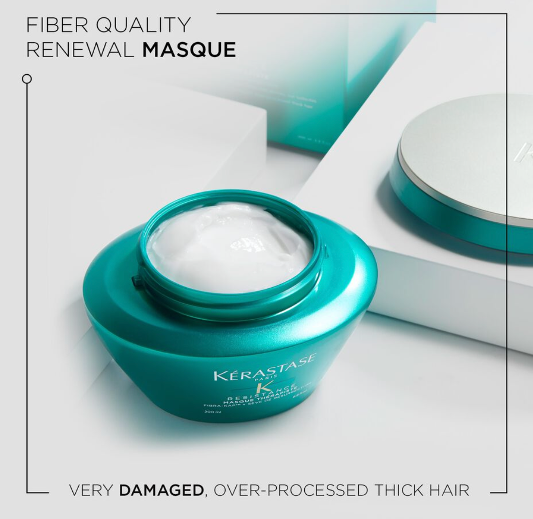 Resistance Masque Thérapiste
