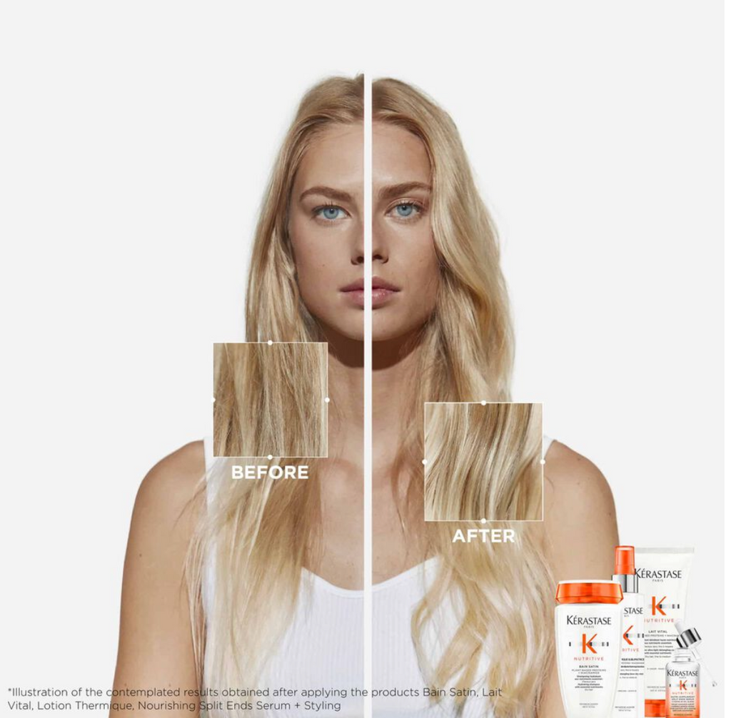 Nutritive Supplement Scalp Serum