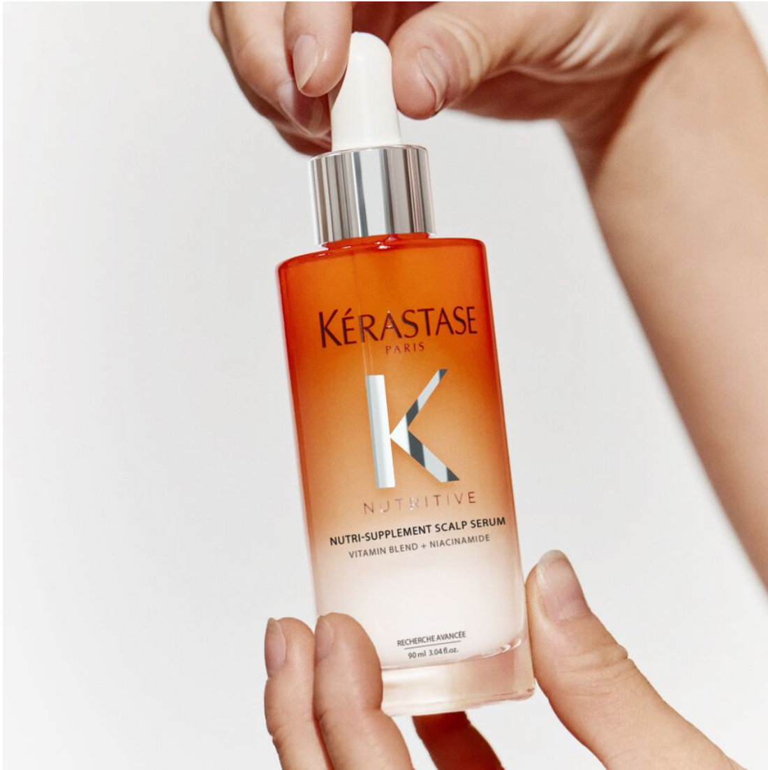 Nutritive Supplement Scalp Serum