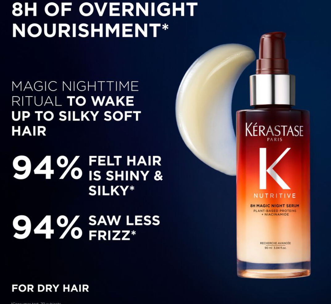 Nutritive 8H Magic Night Serum