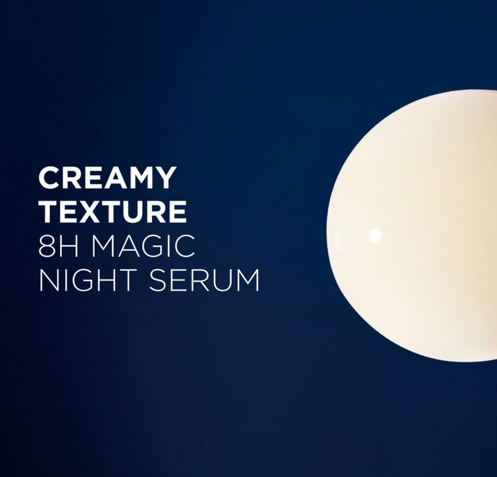 Nutritive 8H Magic Night Serum