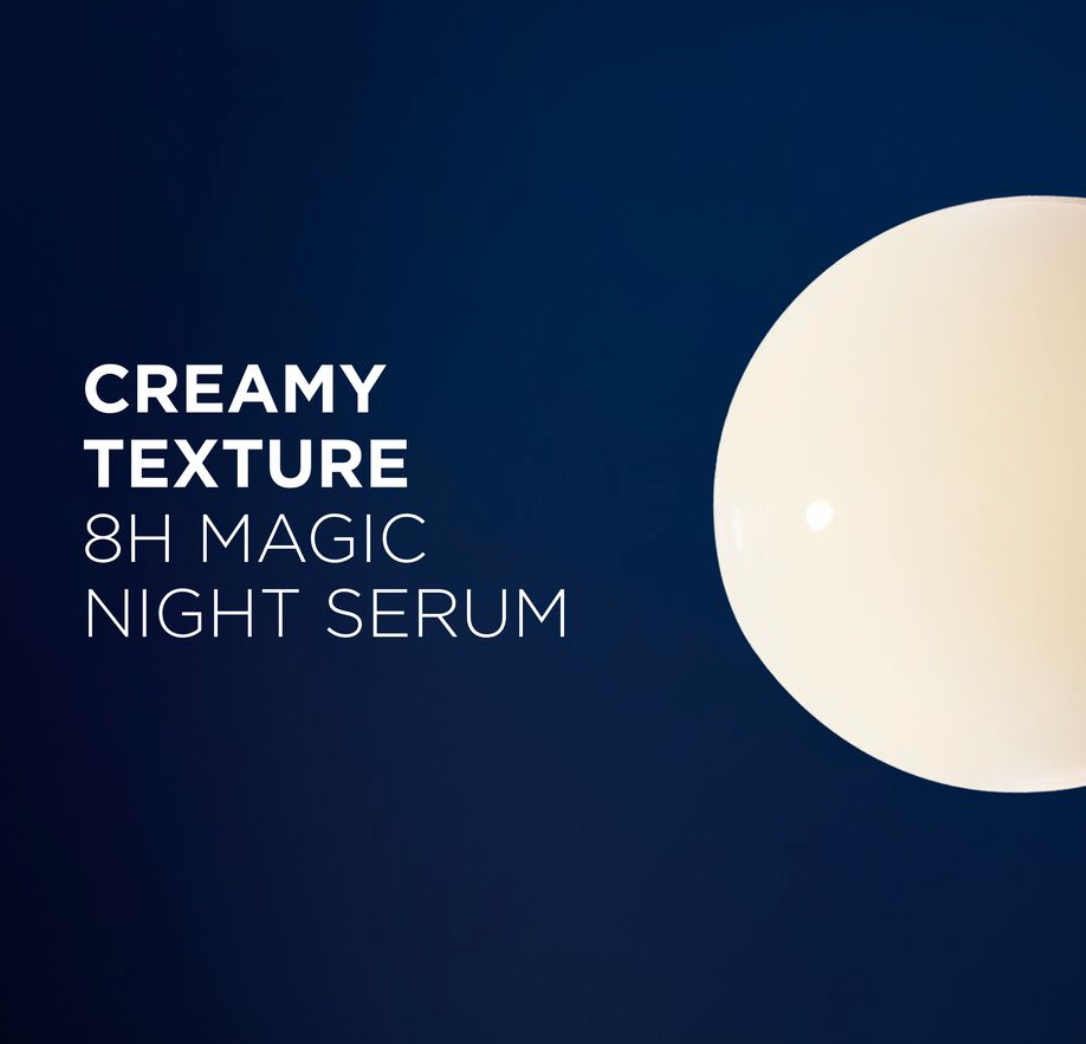 Nutritive 8H Magic Night Serum