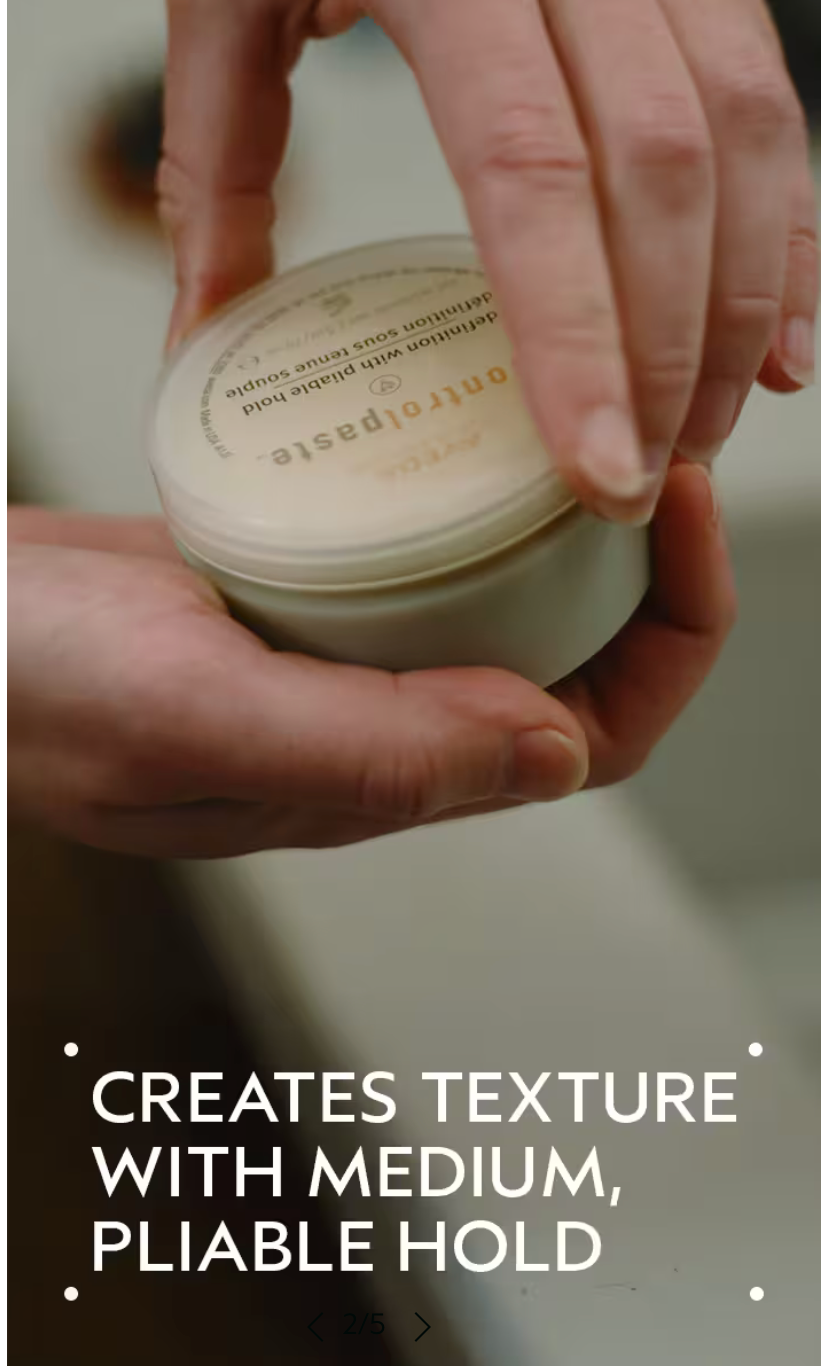 Aveda Control Paste