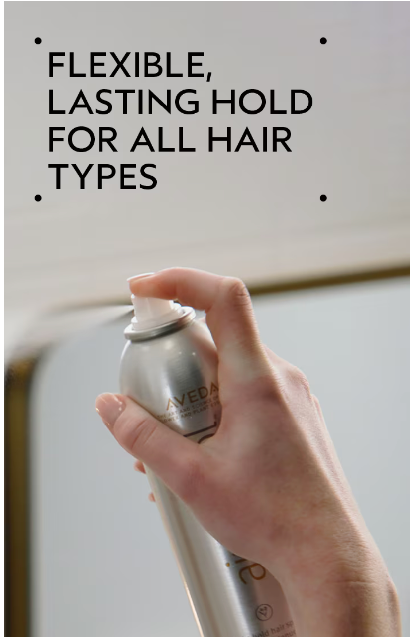 Aveda Air Control