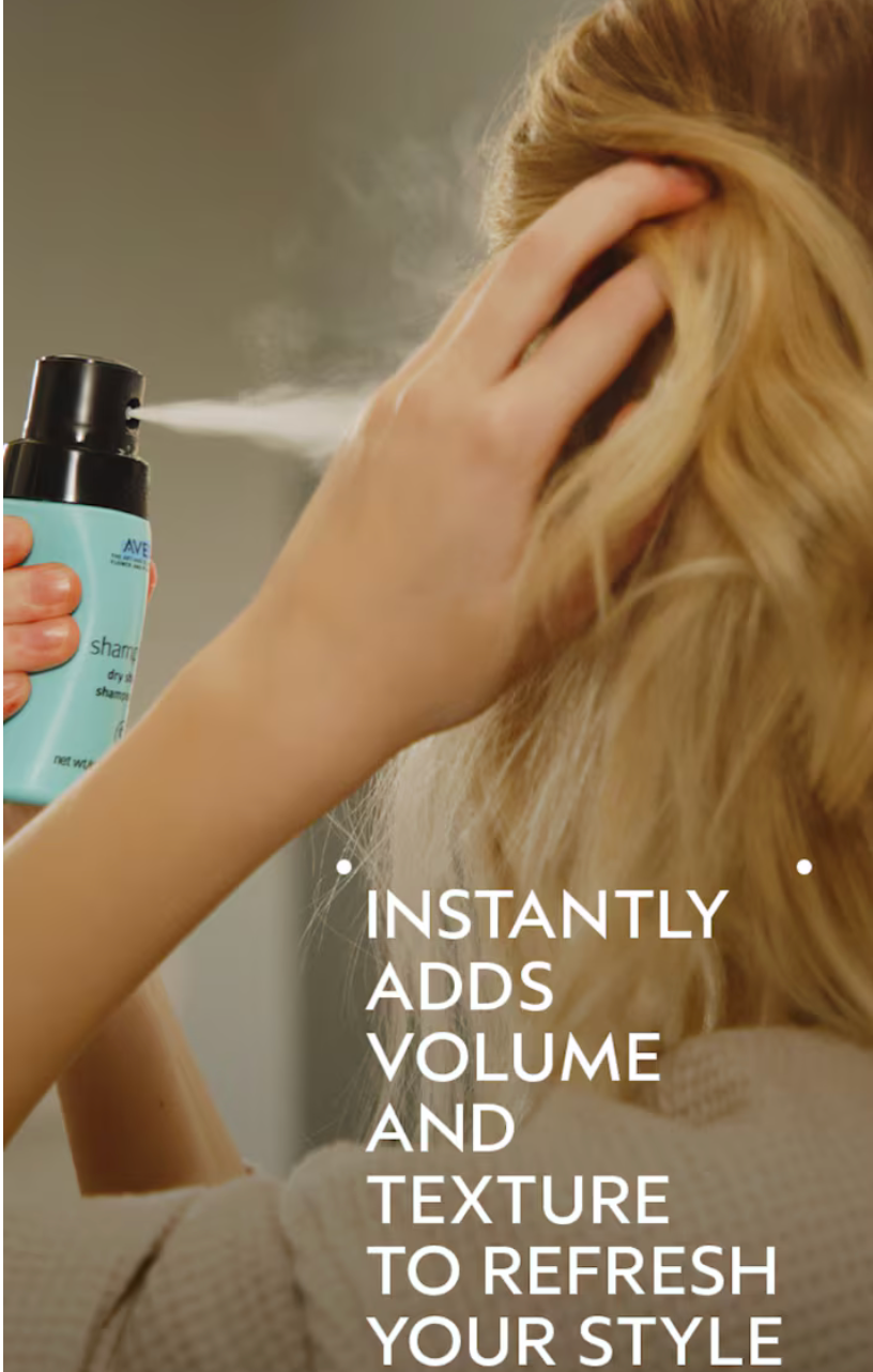 Aveda Shampowder Dry Shampoo