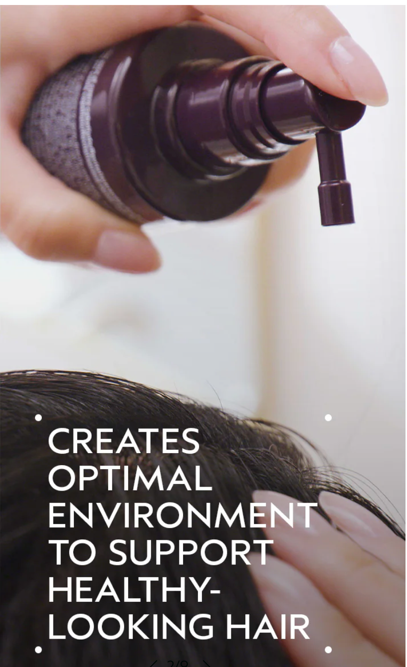 Aveda Invati Ultra Advanced  Revitalizing Scalp Serum