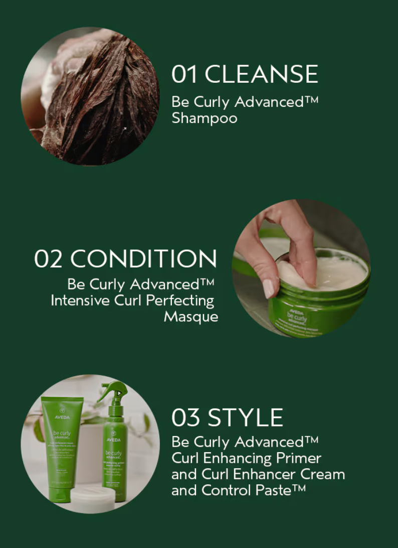 Aveda Be Curly Masque