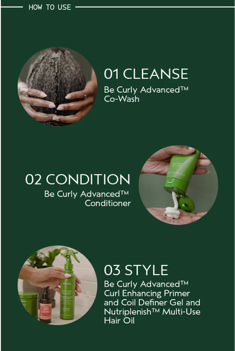 Aveda Be Curly Cowash