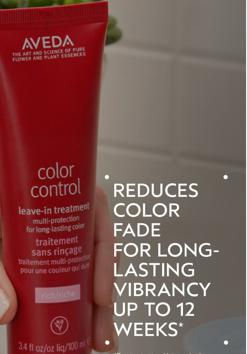 Aveda Color Control Leave-in creme Rich