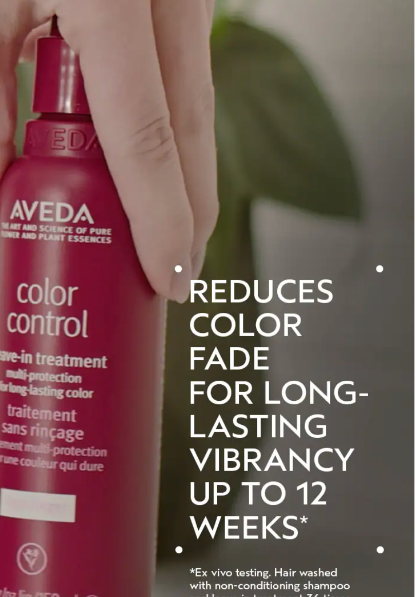 Aveda Color Control Leave-in treatment Light