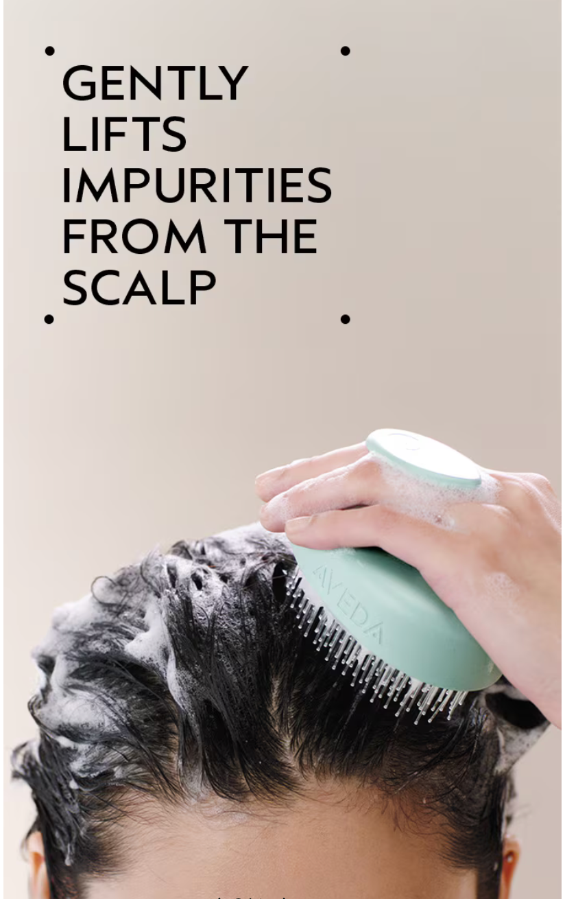 Aveda Scalp Solutions Stimulating Scalp Massager