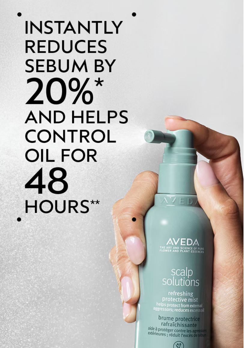 Aveda Scalp Solutions Refreshing Protective Mist