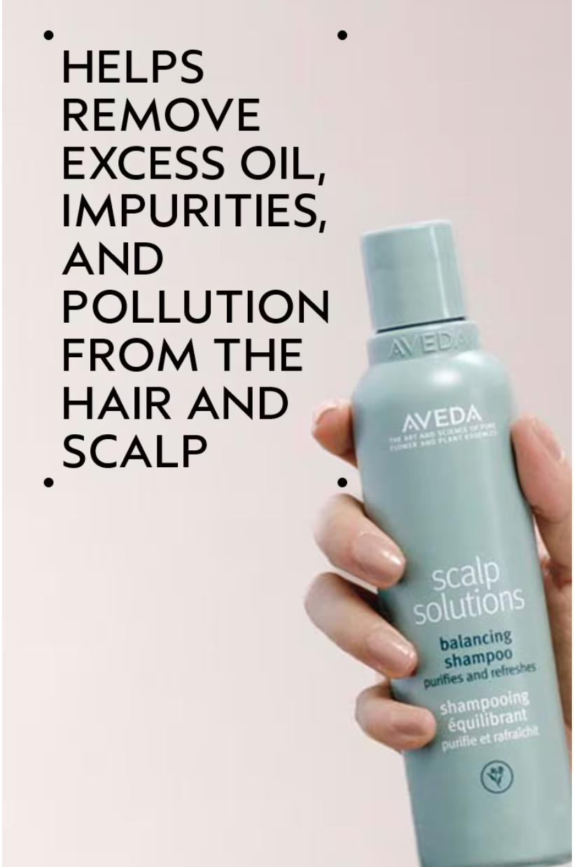 Aveda Scalp Solutions Balancing Shampoo