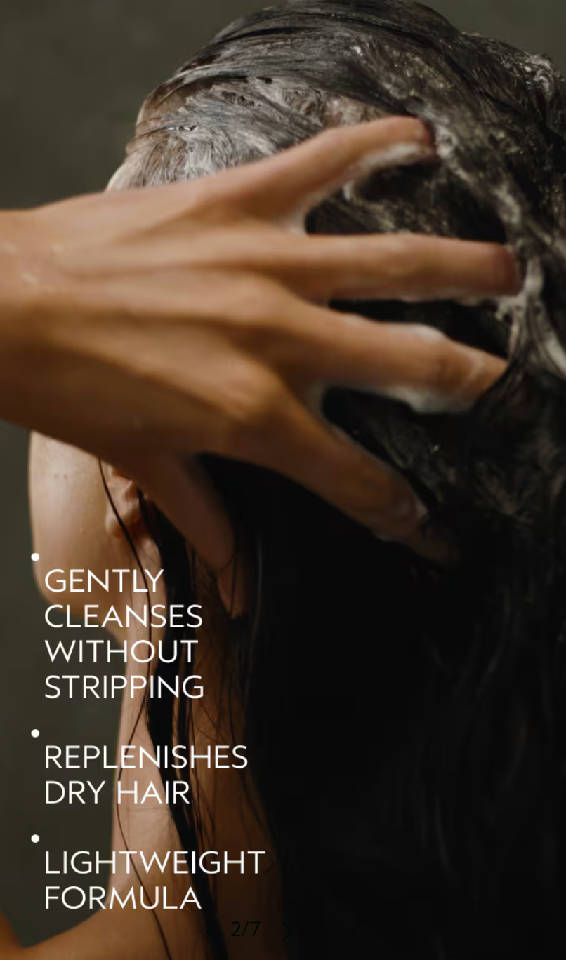 Nutri Plenish Shampoo Light Moisture