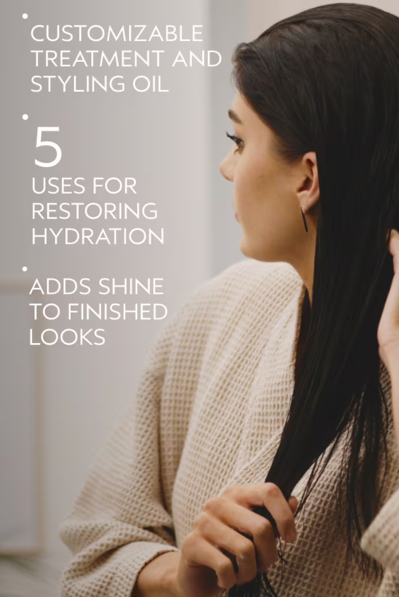 Aveda Nutri Plenish Multi-use hair oil