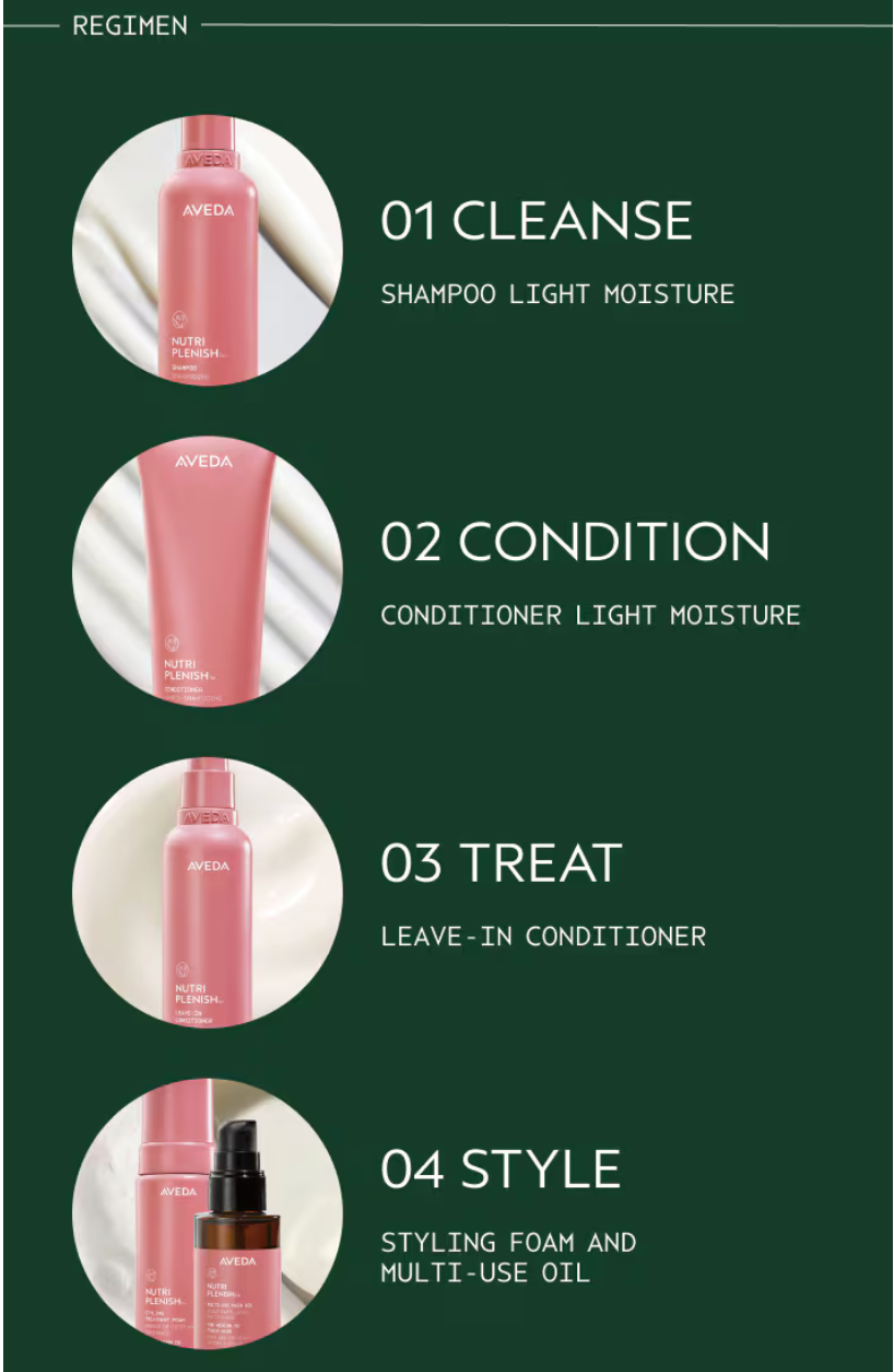 Aveda Nutri Plenish Leave-in Conditioner