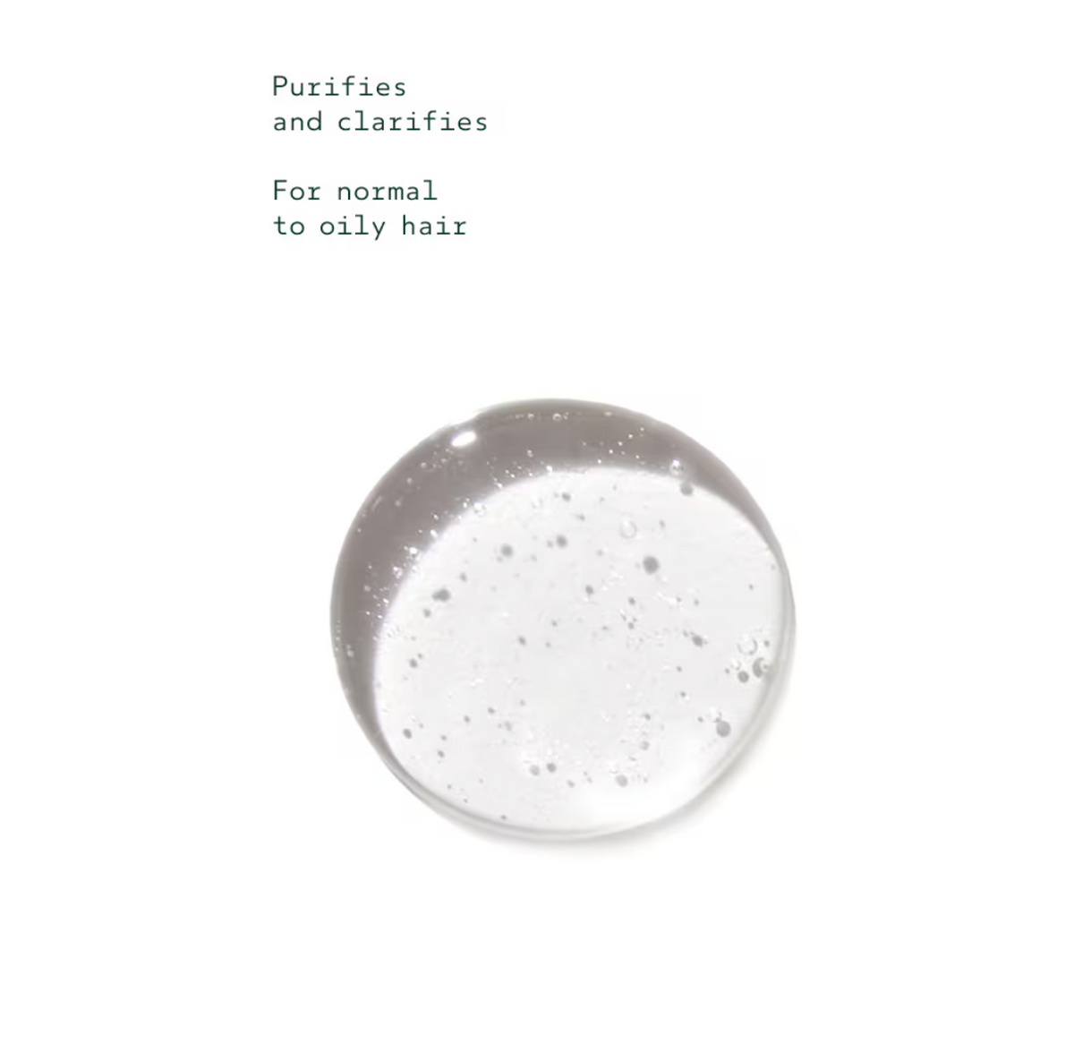 Rosemary Mint Weightless Shampoo