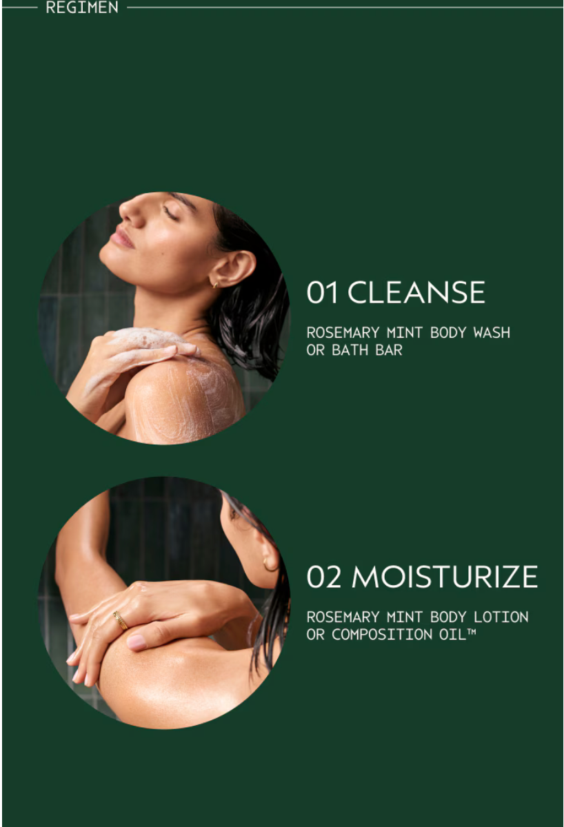 Aveda Rosemary Mint Hand & Body Wash