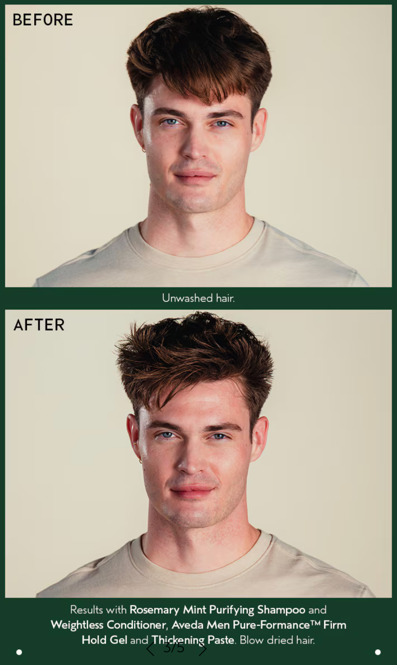 Men's Thickening Paste