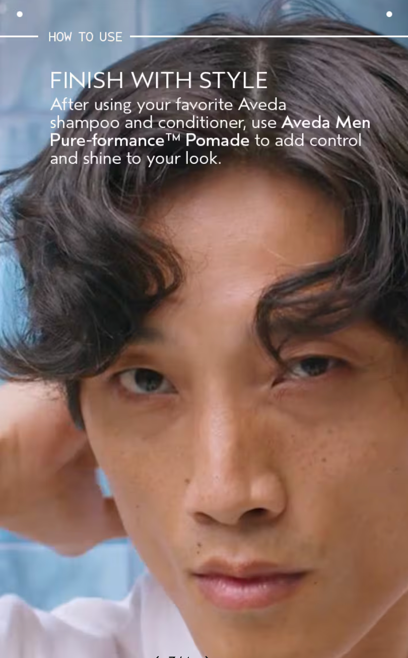 Men's Pureformance Pomade