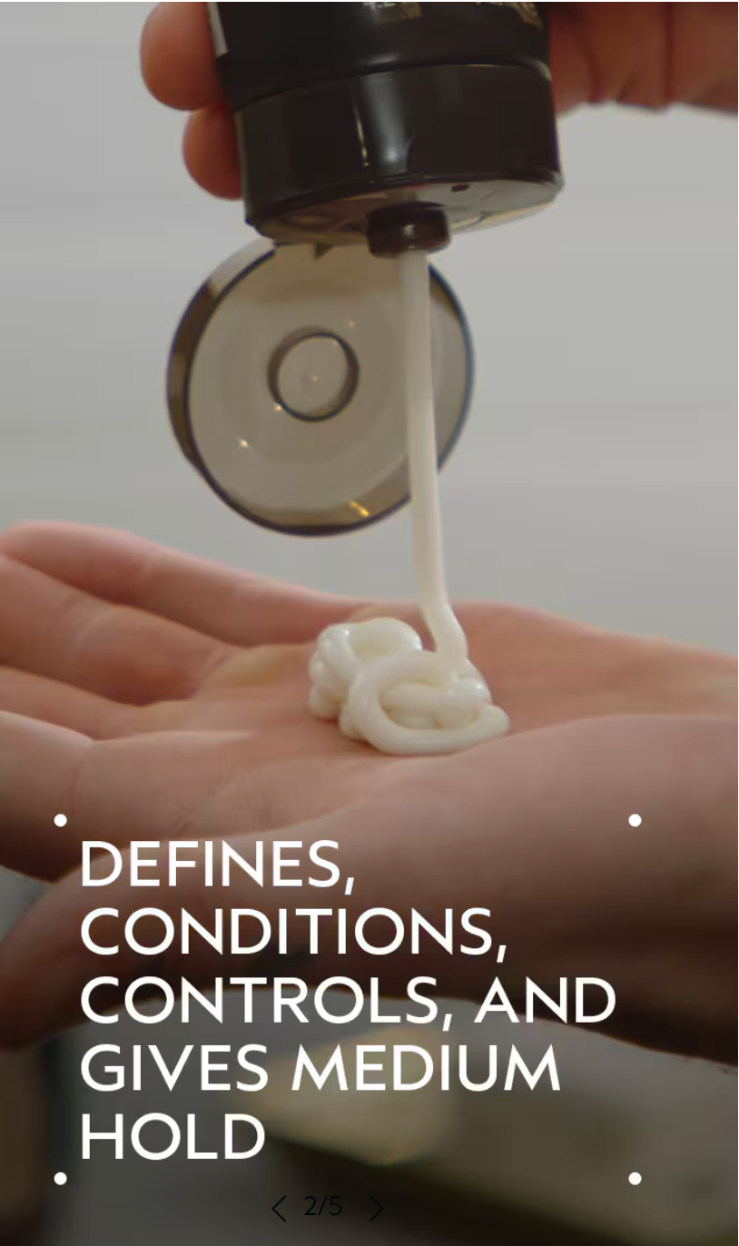 Men's Pureformance Grooming Cream