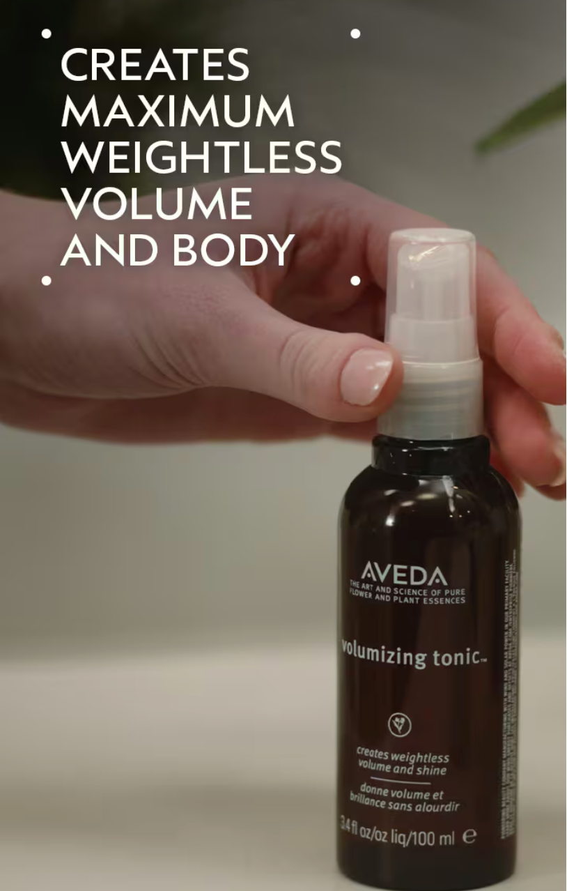 Aveda Volumizing Tonic