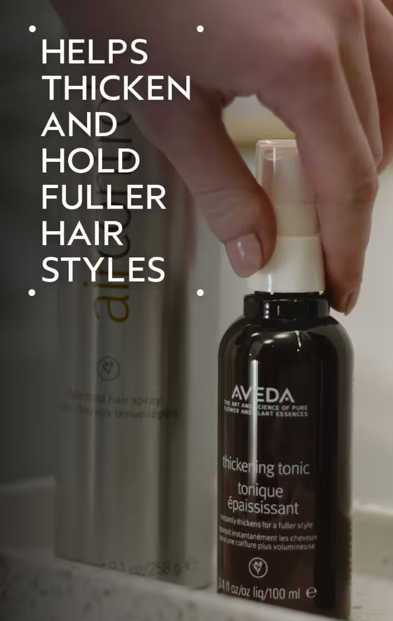 Aveda Thickening Tonic