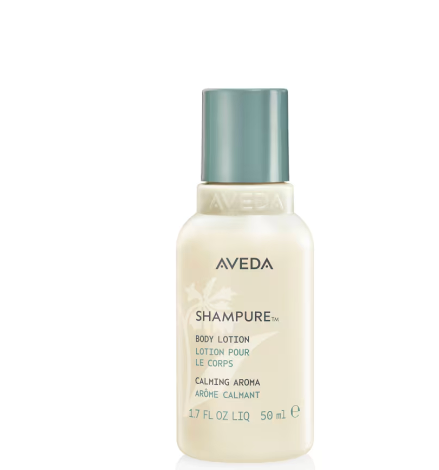 Shampure Body Lotion Travel