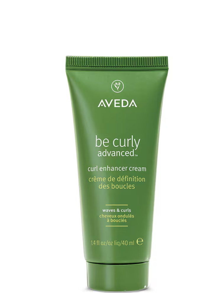 Be Curly advanced curl enhancer cream Travel