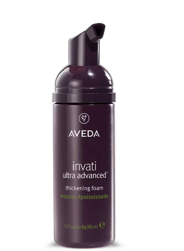 Invati Advanced Thickening Foam Travel Size