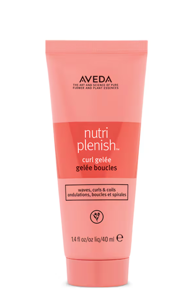 Nutri Plenish Curl Gel Travel Size