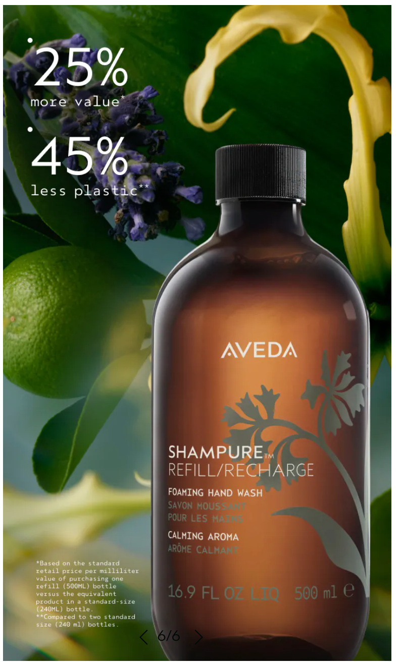 Shampure Foaming Hand Soap